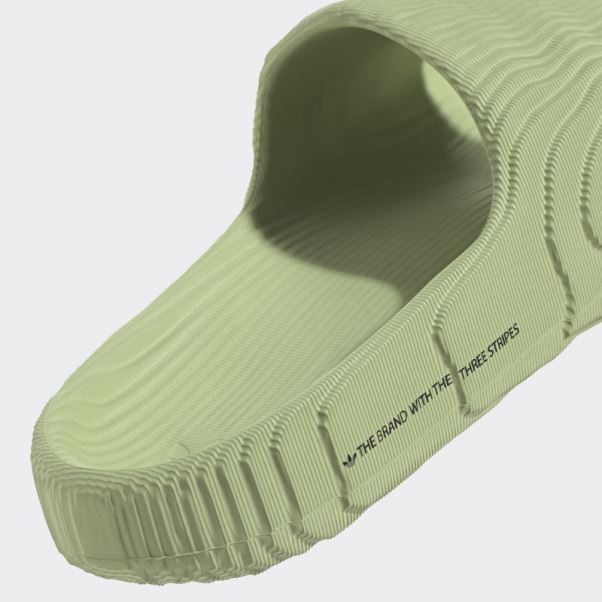Adilette 22 Lime Adidas