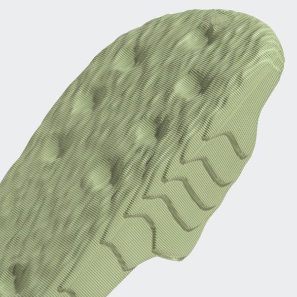 Adilette 22 Lime Adidas