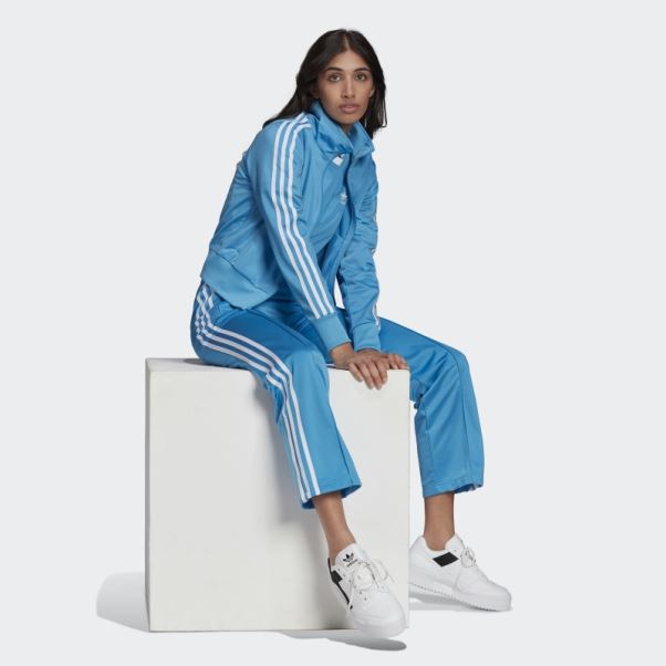 Adicolor Classics Firebird Primeblue Pantalon De Survêtement App Sky Rush Adidas