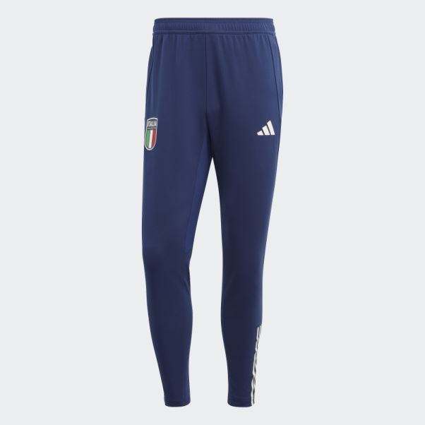 Adidas Pantalon De Survêtement D'entraînement Italy Tiro 23 Bleu Foncé