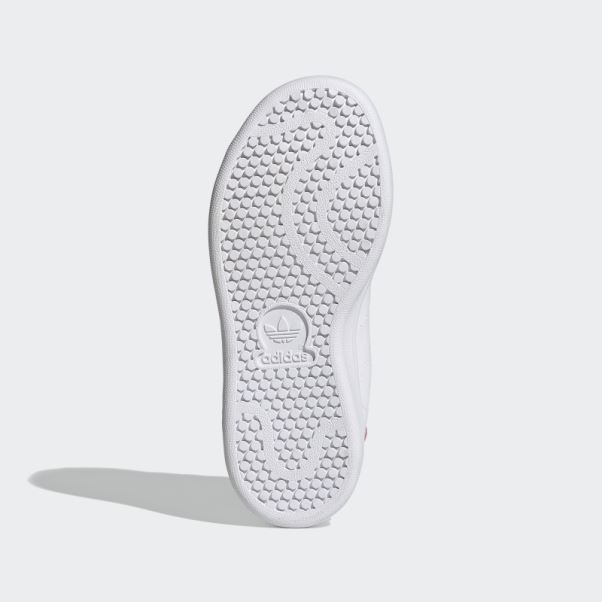 Adidas Stan Smith Chaussures Audacieux Rose élégant