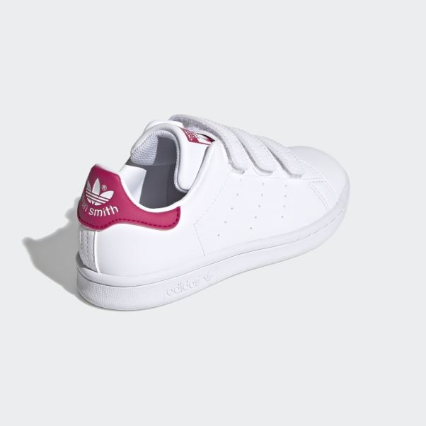 Adidas Stan Smith Chaussures Audacieux Rose élégant