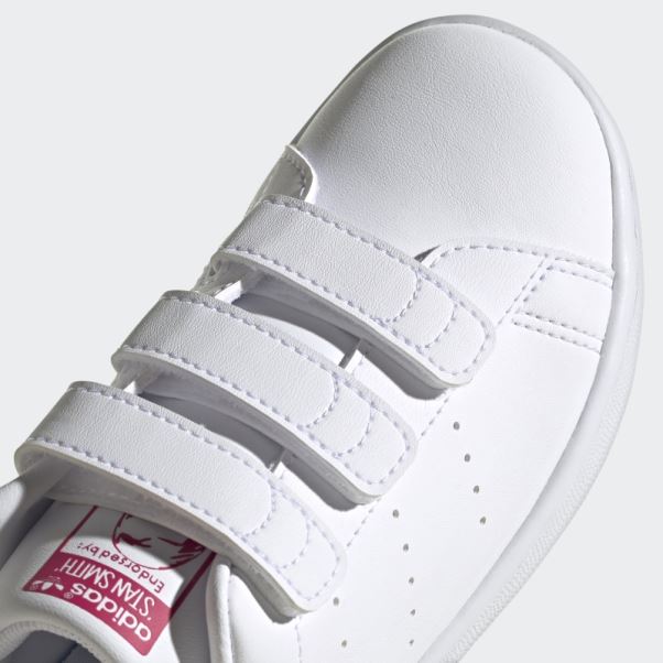 Adidas Stan Smith Chaussures Audacieux Rose élégant