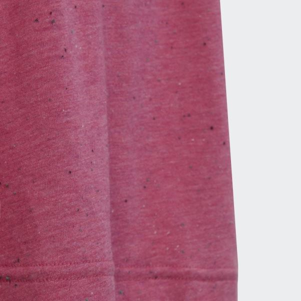 Tee Shirt Adidas Future Icon Winners Fuchsia