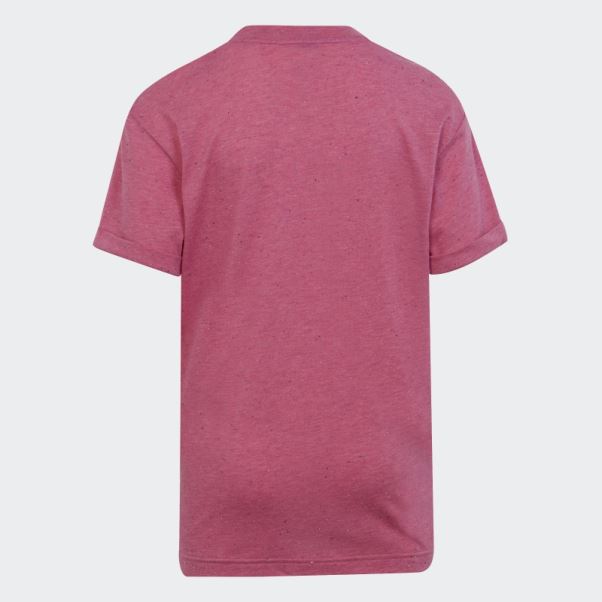 Tee Shirt Future Icons Winners Fuchsia Adidas