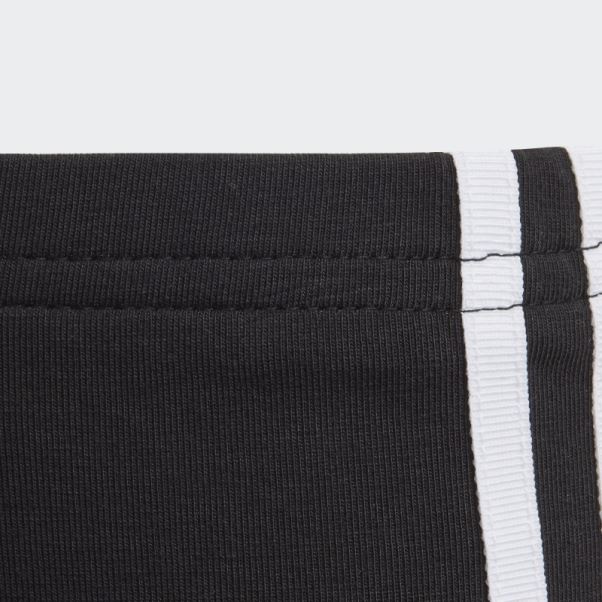 Short Cycliste Adidas Noir