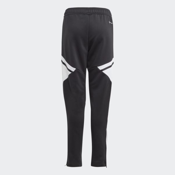 Pantalon D'entraînement Benfica Condivo élégant Adidas Noir