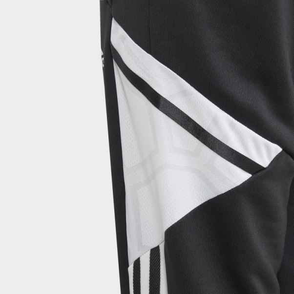 Pantalon D'entraînement Benfica Condivo élégant Adidas Noir