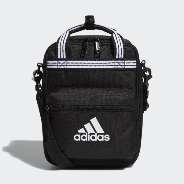 Sac à Lunch Adidas Squad Noir