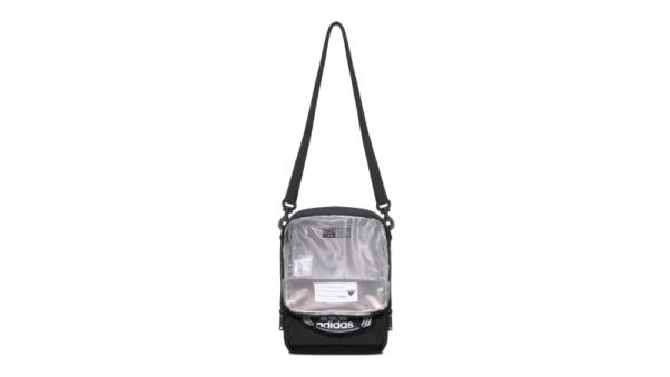 Sac à Lunch Adidas Squad Noir