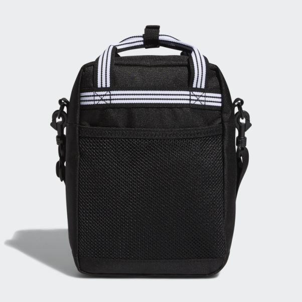 Sac à Lunch Adidas Squad Noir