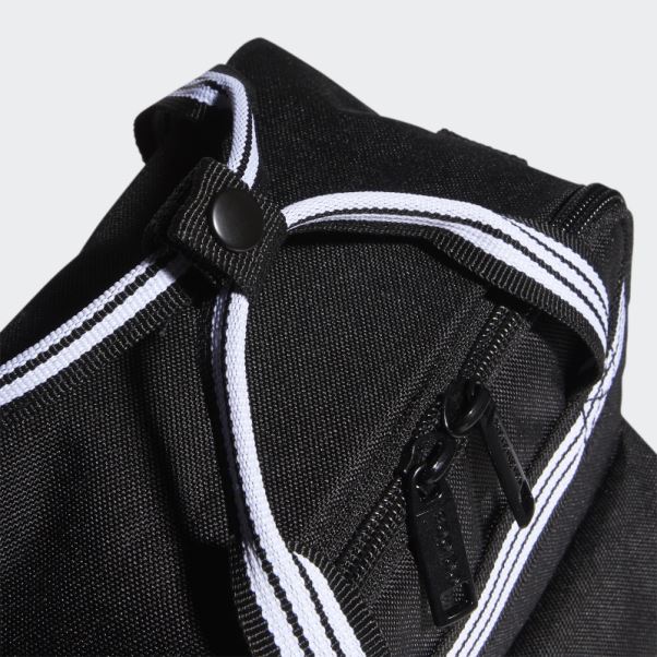 Sac à Lunch Adidas Squad Noir