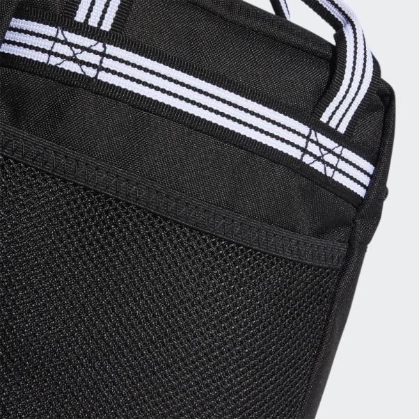 Sac à Lunch Adidas Squad Noir