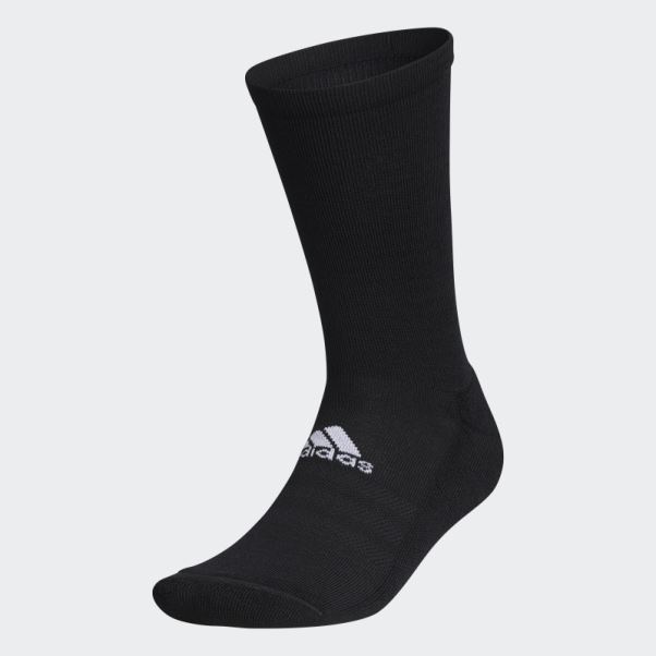 Chaussettes Basiques Adidas Noir