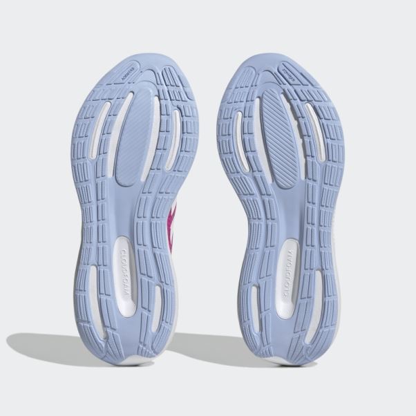 Runfalcon 3 Chaussures De Course Fuchsia Adidas