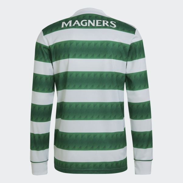 Maillot Domicile Celtic Fc 22/23 Blanc Adidas