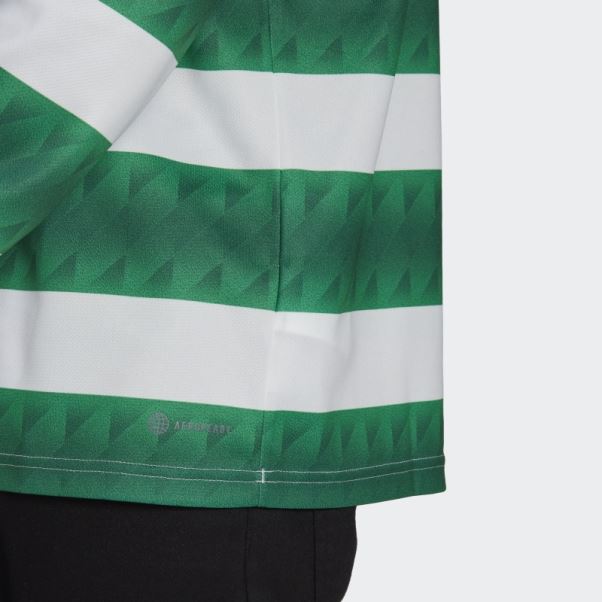 Maillot Domicile Celtic Fc 22/23 Blanc Adidas