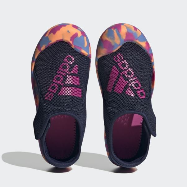 Sandales De Bain Altaventure Sport Bleu Foncé Adidas