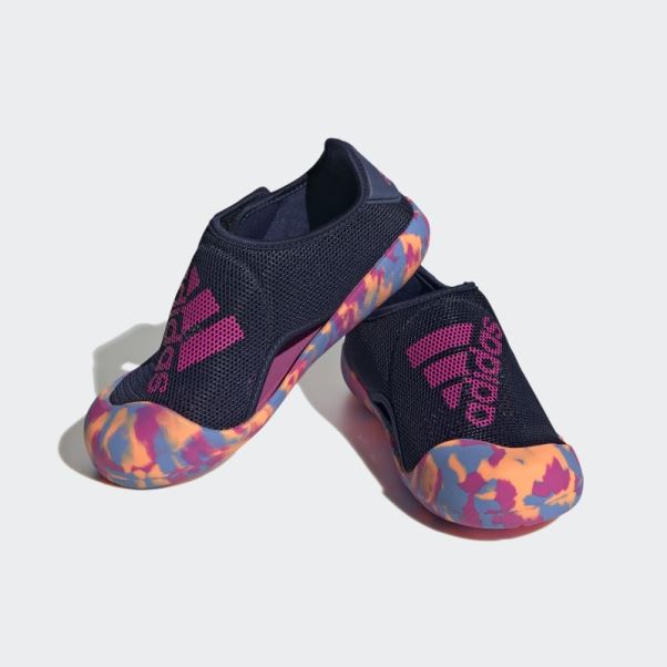 Sandales De Bain Altaventure Sport Bleu Foncé Adidas