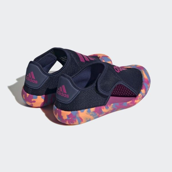 Sandales De Bain Altaventure Sport Bleu Foncé Adidas