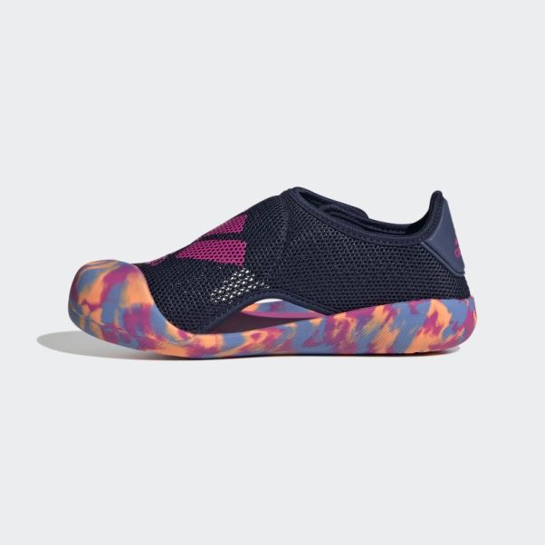 Sandales De Bain Altaventure Sport Bleu Foncé Adidas