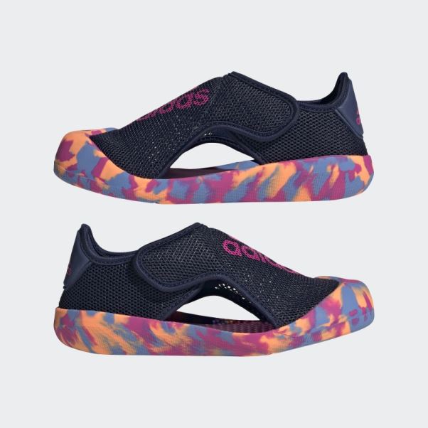 Sandales De Bain Altaventure Sport Bleu Foncé Adidas