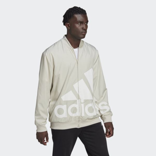 Coupe-vent En Aluminium Avec Logo Géant Aeroready Adidas