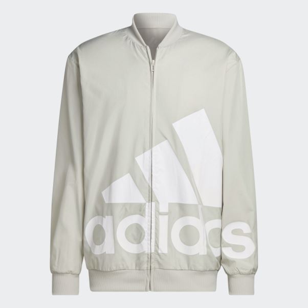 Coupe-vent En Aluminium Avec Logo Géant Aeroready Adidas