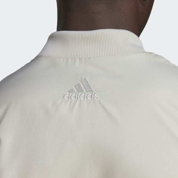 Coupe-vent En Aluminium Avec Logo Géant Aeroready Adidas