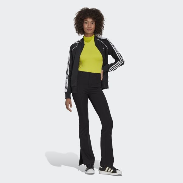 Veste De Survêtement Adidas Primeblue Sst Noir
