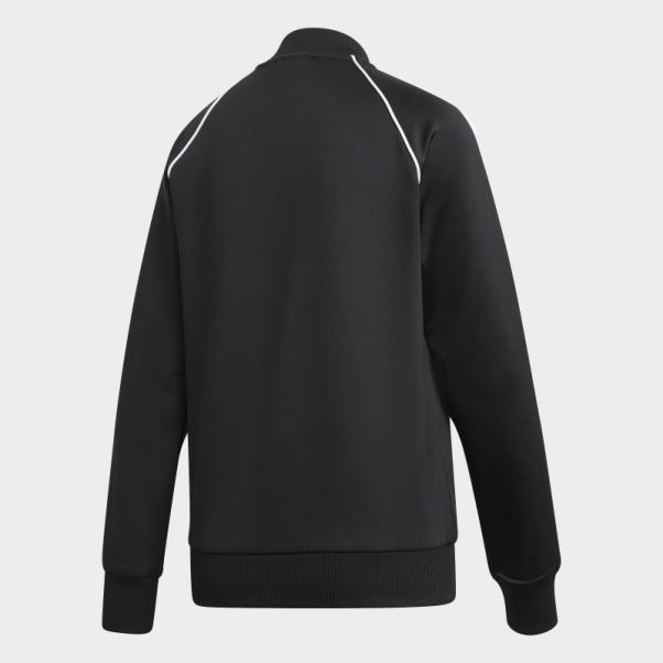 Veste De Survêtement Adidas Primeblue Sst Noir