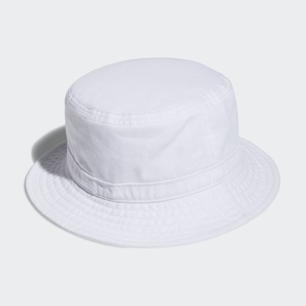 Bob Adidas Blanc Délavé