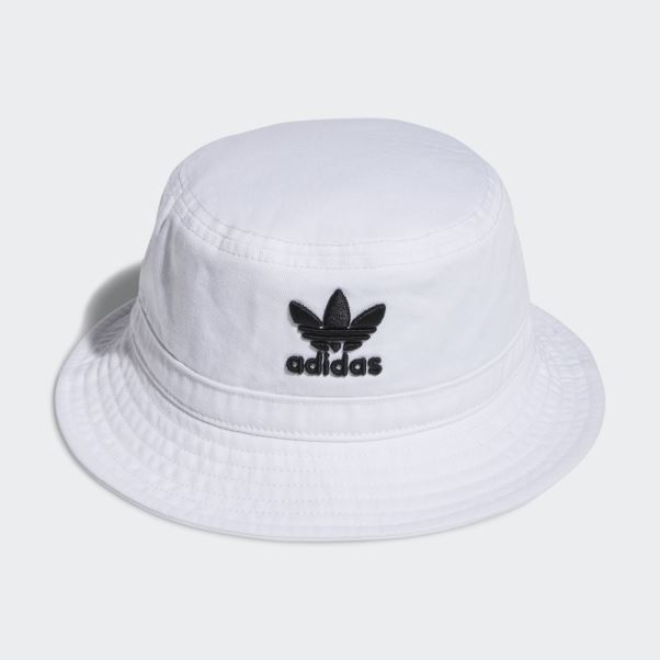 Bob Adidas Blanc Délavé