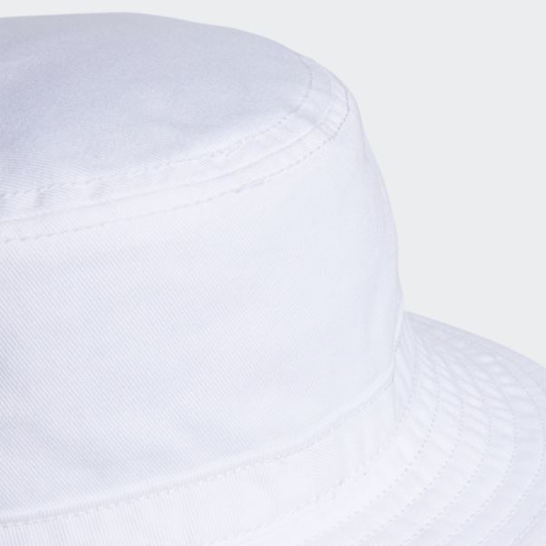 Bob Adidas Blanc Délavé