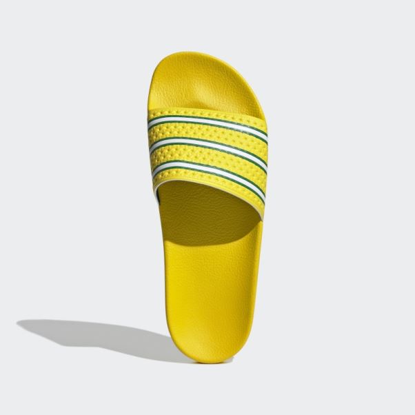 Adidas Adilette Glisse Vert