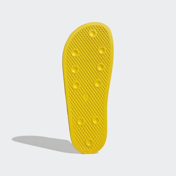 Adidas Adilette Glisse Vert