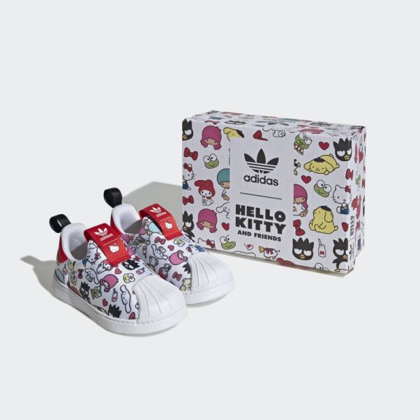 Adidas Superstar 360 Noir