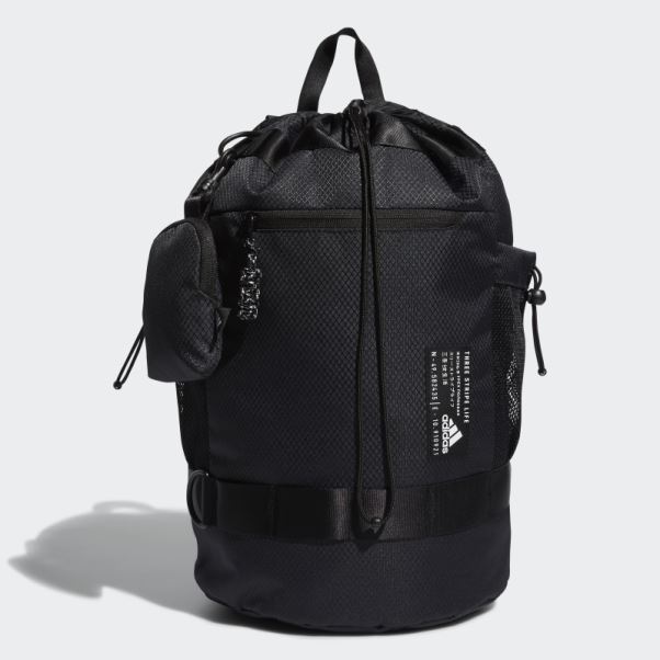 Sac à Dos Seau Convertible Noir Adidas