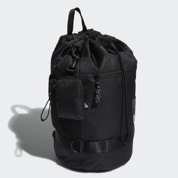 Sac à Dos Seau Convertible Noir Adidas