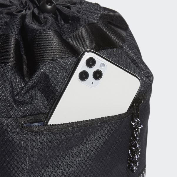 Sac à Dos Seau Convertible Noir Adidas