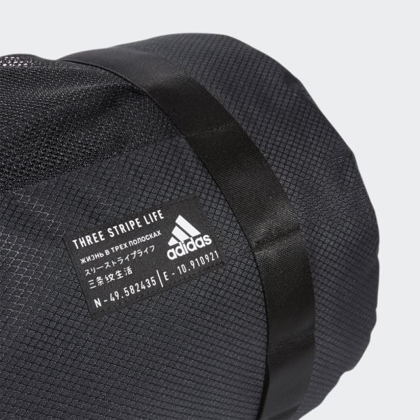 Sac à Dos Seau Convertible Noir Adidas