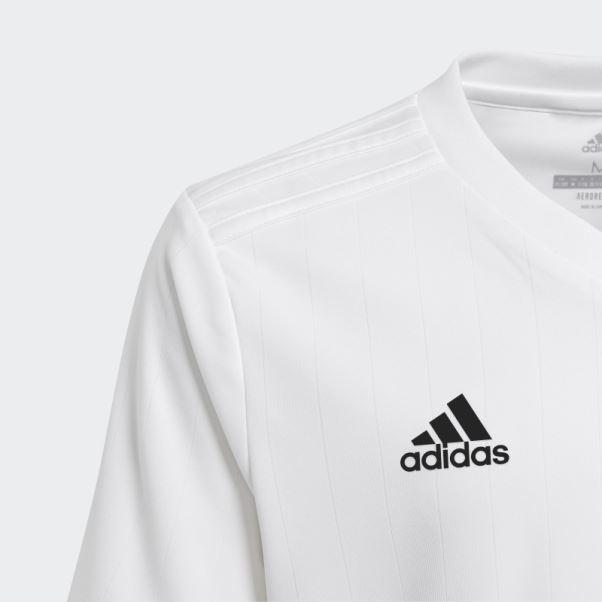 Maillot Tabela 18 Blanc Adidas