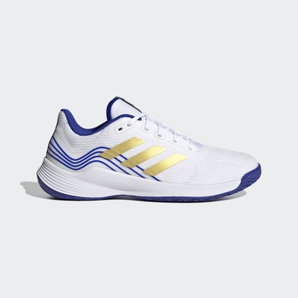 Adidas Novaflight Volley Chaussures Blanc