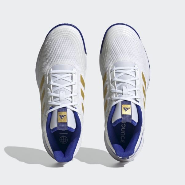 Adidas Novaflight Volley Chaussures Blanc