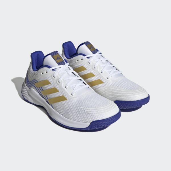 Adidas Novaflight Volley Chaussures Blanc