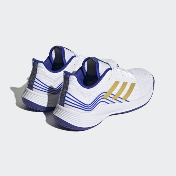 Adidas Novaflight Volley Chaussures Blanc