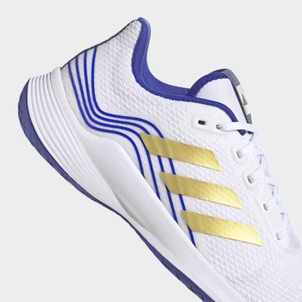 Adidas Novaflight Volley Chaussures Blanc