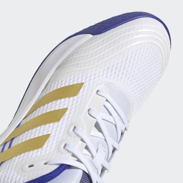 Adidas Novaflight Volley Chaussures Blanc
