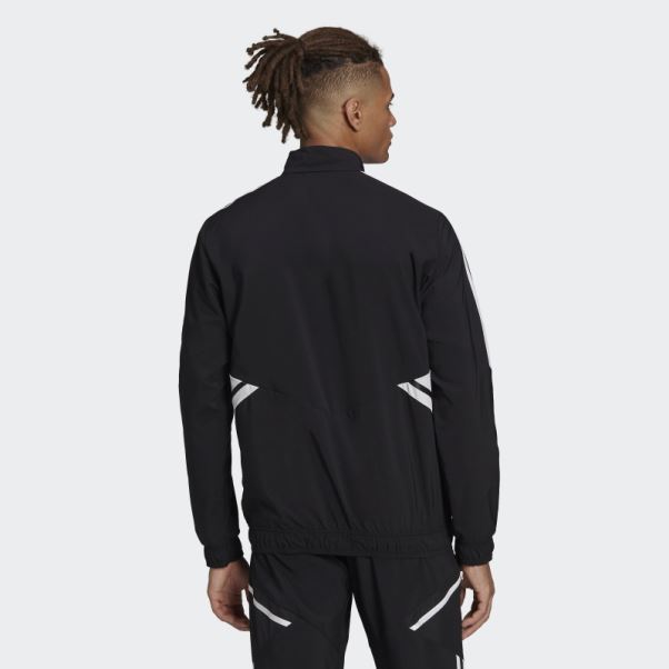 Survetement De Presentation Condivo 22 Noir Adidas