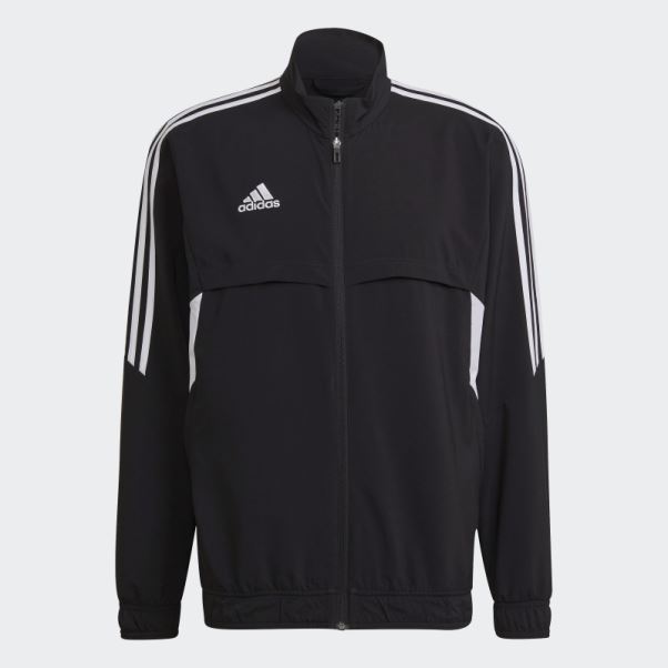 Survetement De Presentation Condivo 22 Noir Adidas